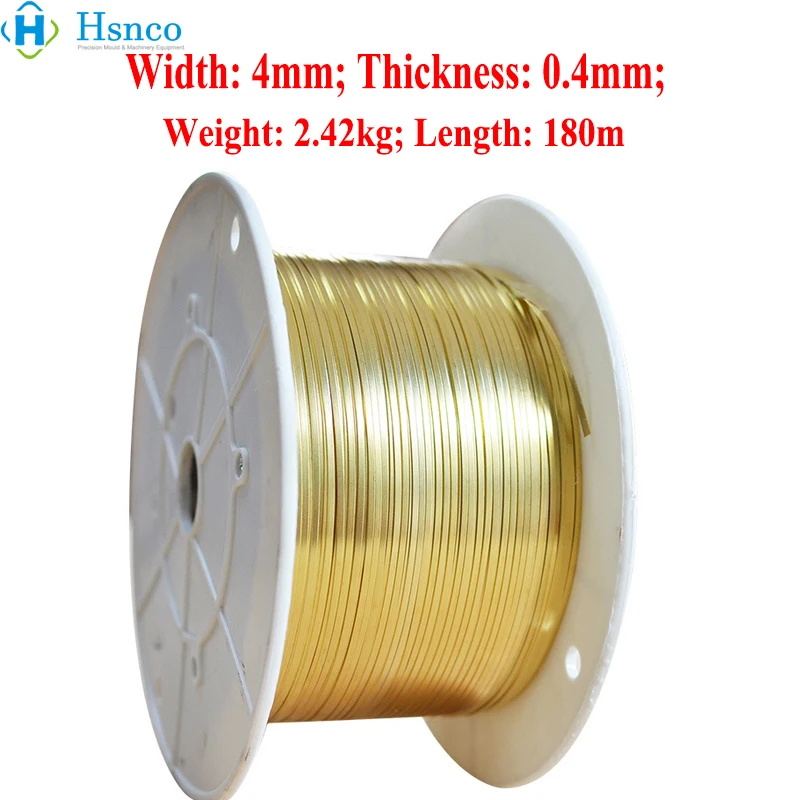 Copper Belt Copper Tape Copper Strip for Cable Wire Splicing Machine and Cable Copper Riveting Machine