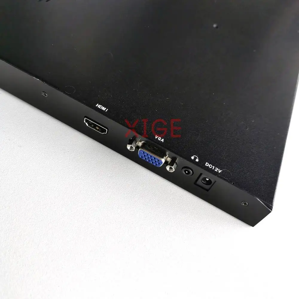 Fit LP173WF4 LP173WF5 Metal Case&Driver Controller Board DIY Kit VGA 1920*1080 HDMI-Compatible 17.3