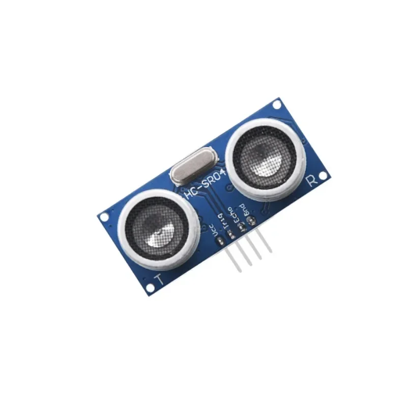 1-10PCS HC-SR04 New Version Ultrasonic Sensor HCSR04 Ultrasonic Wave Detector Ranging Module HC SR04 Distance Sensor for Arduino