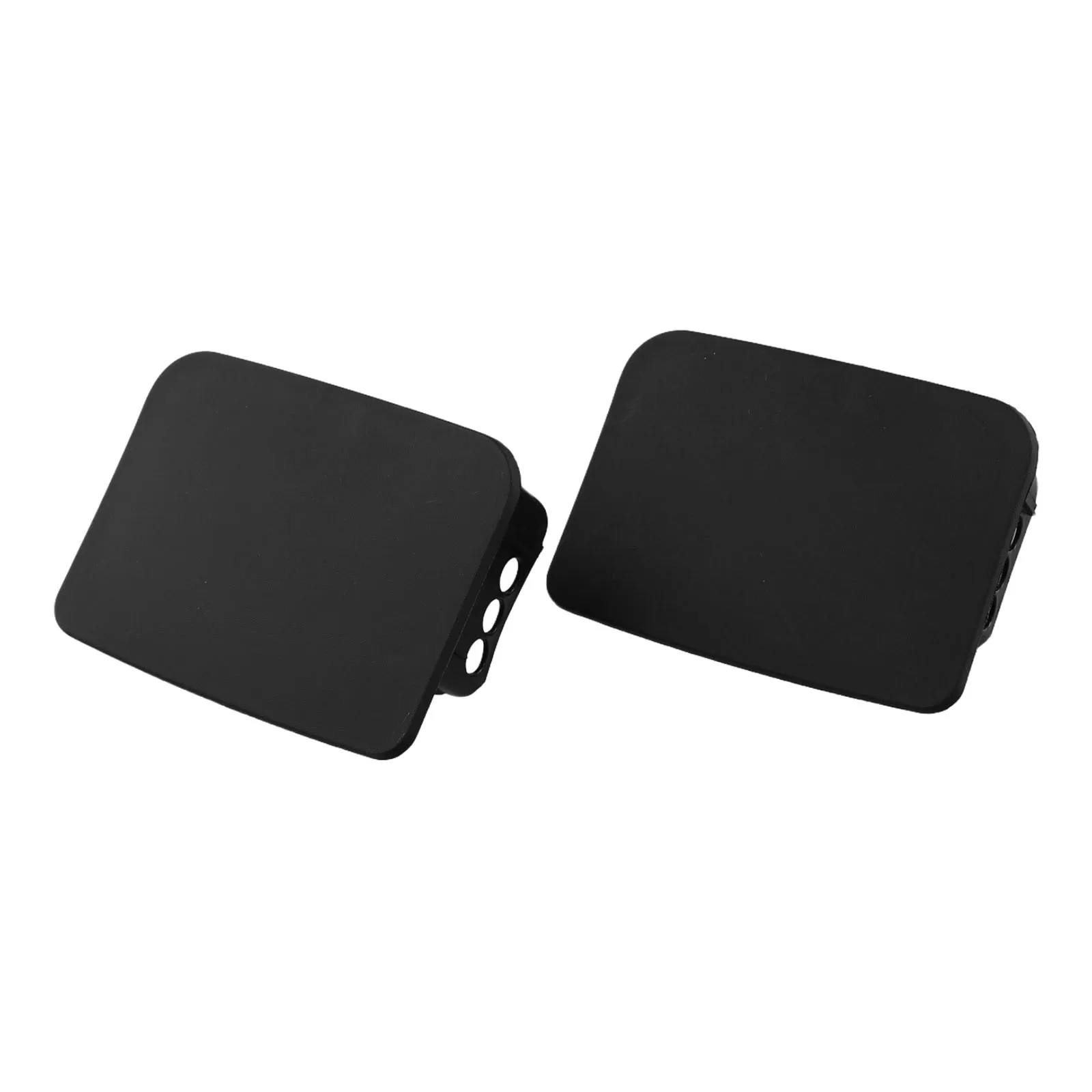 

Задние накладки на бампер (2 шт.) 55078139AA для Jeep Wrangler TJ 1997-2006, пластиковые запасные части для левой и правой задней части