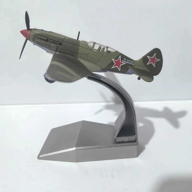 

Модель самолета МиГ-3 (Микоян) в масштабе 1:72, литая под давлением, коллекционная, подарок