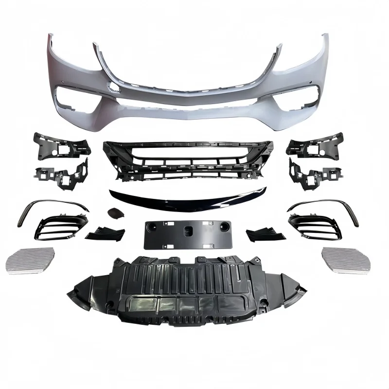 

Tom AutoSuitable for 16-20 E-Class Executive Version Encircling W213 Modified E63s Front bar Center Mesh Encirclin
