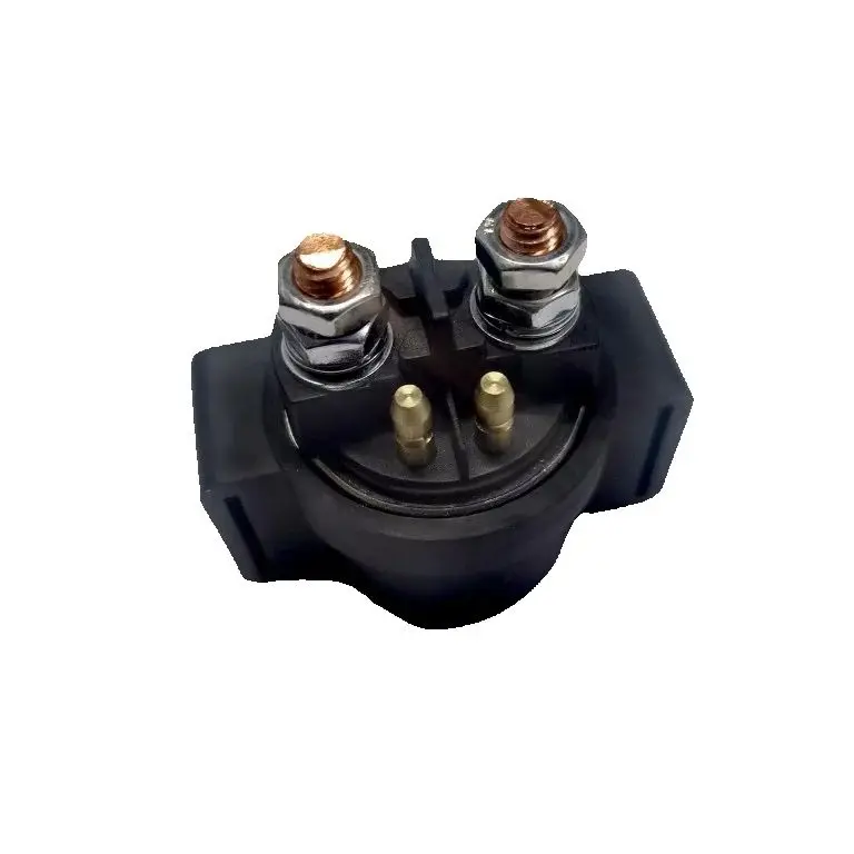 

Motorcycle Starting Relay Magnetic Starter Motor Relay Suitable for Cfmoto Nk150 N K250 Sr250