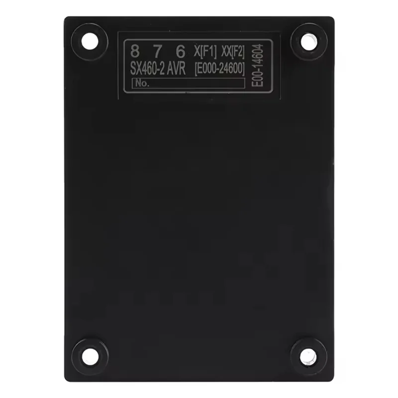 

M12K-SX460 Вход 190-264 В переменного тока Автоматический регулятор напряжения двигателя AVR Аксессуары для генераторов Регулятор напряжения двигателя