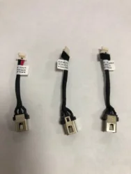DC Power Jack cable For Lenovo XIAOXIN C340-14 laptop DC-IN Charging Flex Cable DC301014J00 EL4C1 EL4C2