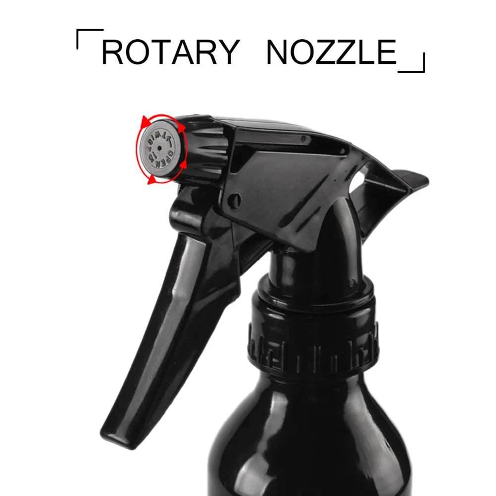 

5Pcs 250ml Multifunctional Aluminum Empty Sprayer Bottle for Travel Makeup Water Silver Spray Bottle Mist Aluminum Sprayer