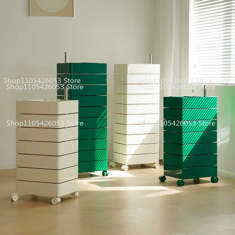 rotating-storage-cabinet-movable-bedside-table-ins-side-cabinet-simple-nordic-locker-internet-celebrity-cosmetics-locker
