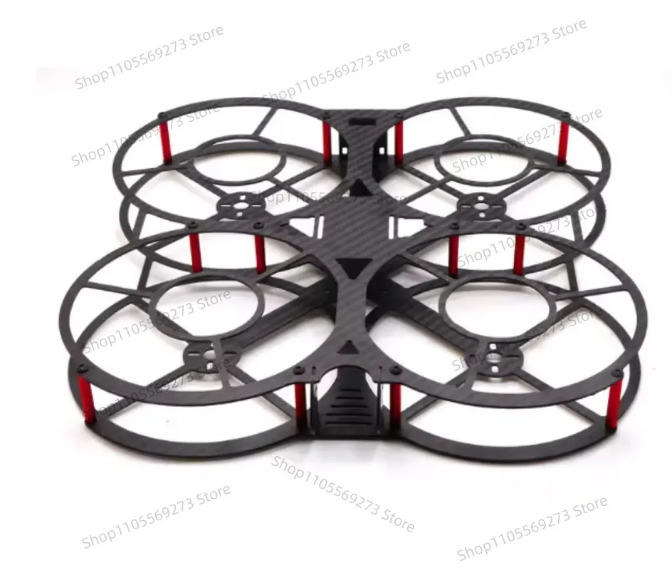 Compatible With X135 X200 1.5mm Carbon Fiber FPV Drone Frame 220mm Mini Racing Quadcopter Parts