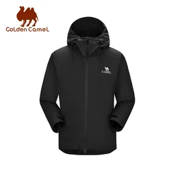 GOLDEN CAMEL Outdoor Hiking Jackets Windbreakers Waterproof Jacket for Men 2023 Autumn Men's Winter Coats Travel Cycling Clothes