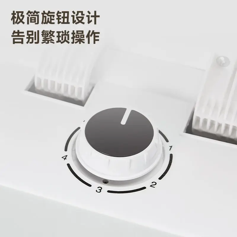 Dehydration drying machine, household large-capacity model rental single drying bucket, quick drying of clothes, super practical