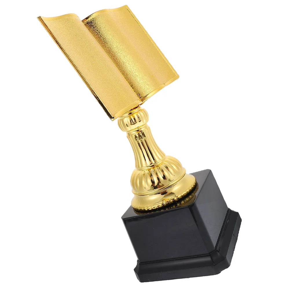 

Reading Trophy Multi-function Competition Chic Exquisite Prize Multifunction Compact Decor Award Student