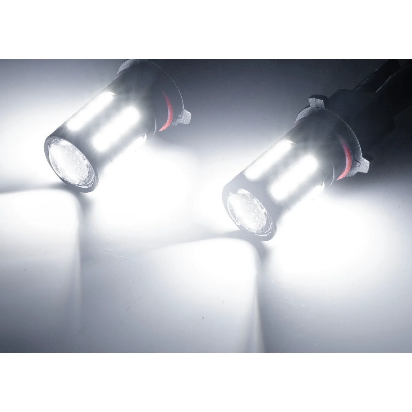 2x PSX26W P13W 15W 3030 LED Bulbs Sidelight Fog Daytime Running Light DRL Canbus