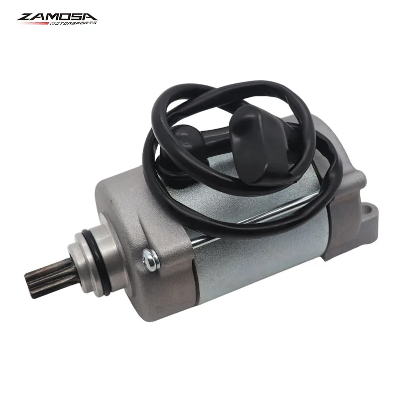Motor de Arranque Eléctrico de Repuesto para Motocicleta Todoterreno Vento Tornado 250 Crossmax 250