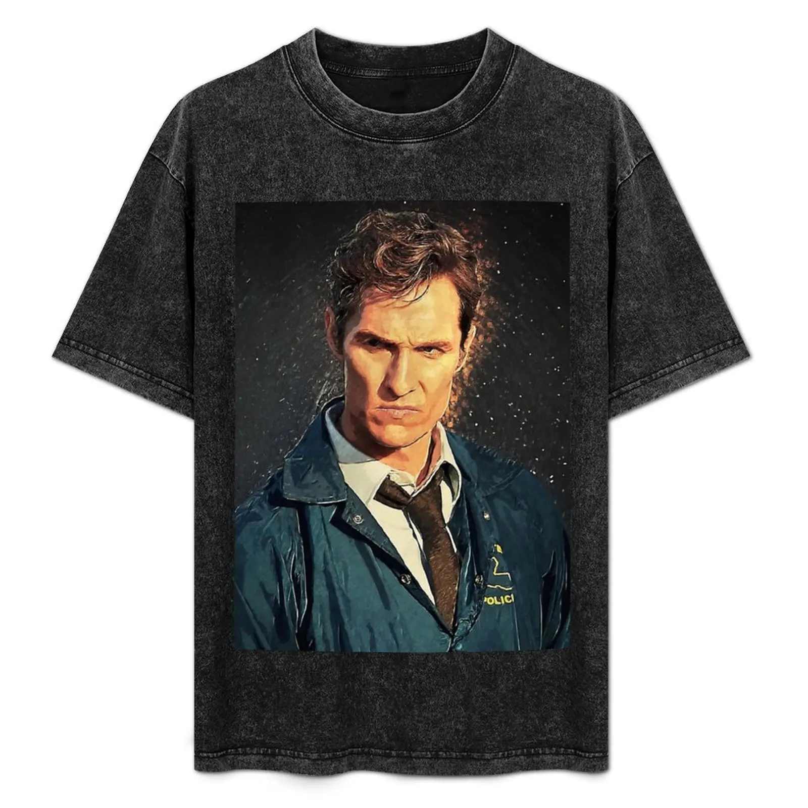

Rust Cohle T-Shirt Durable Work Wear T-Shirt