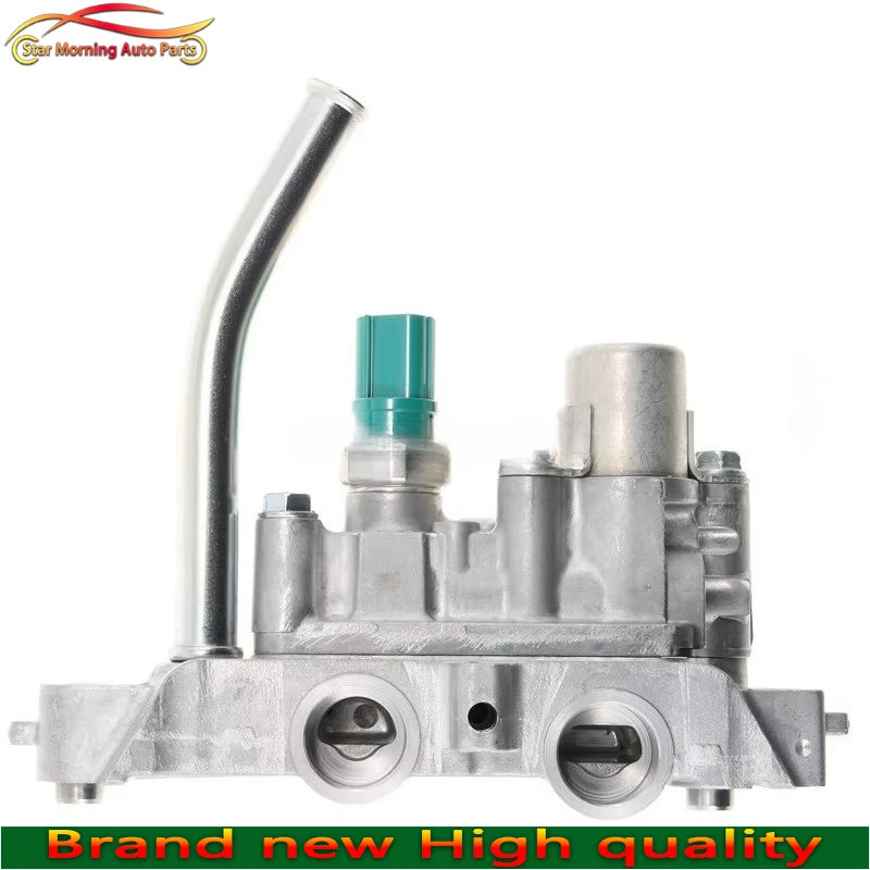 

15810-5J6-A01 Brand New Engine Variable Valve Timing VVT Solenoid for Honda Acura MDX Odyssey Passport Pilot Ridgeline