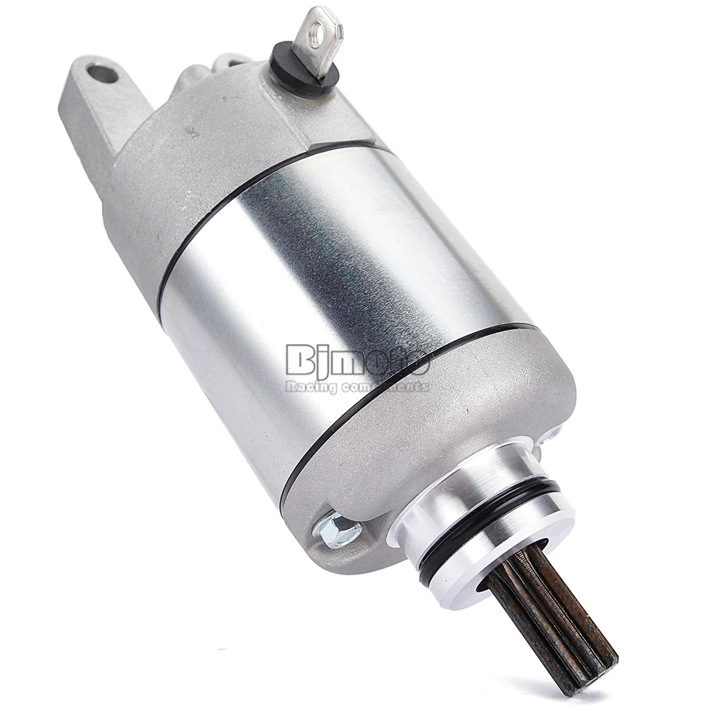 Motorrad-Anlasser für Yamaha CZD250 X-MAX 250 CZD300 EVOLIS 300 YZF-R6 R6 FZ6-S FZ6 FAZER 5EB-81890-00 Anlassermotor – Detail 5