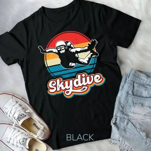 

Футболка унисекс Skydive