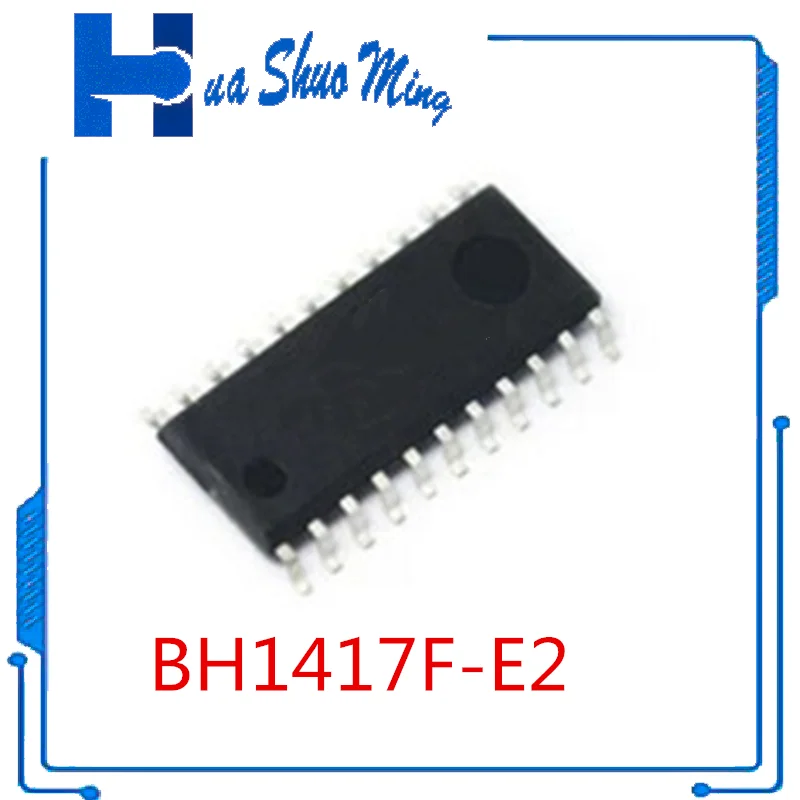 10 Pcs/Lot  BH1417F-E2 BH1417 SOP22