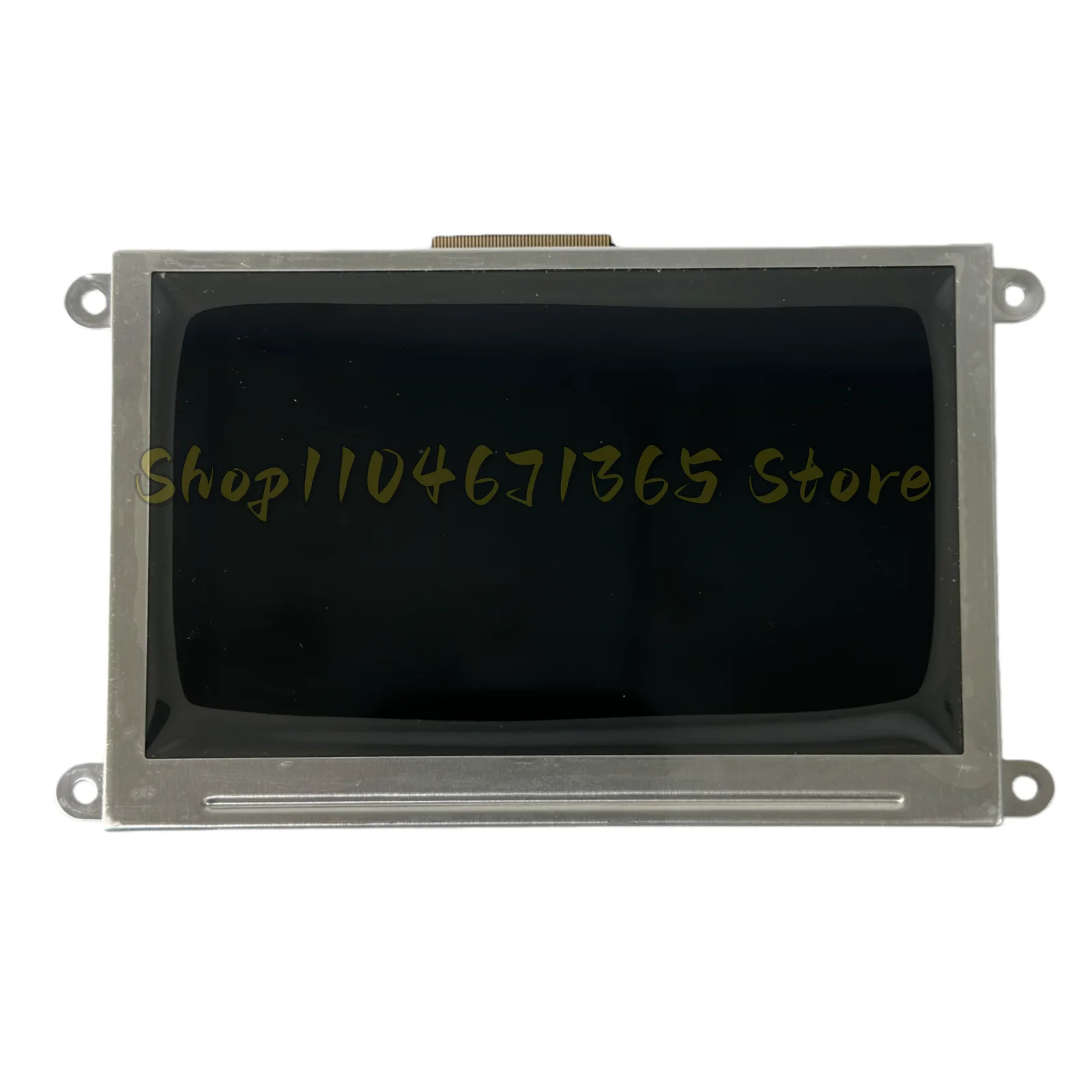 Instrument Cluster LCD Display Screen for KTM Duke  390 Speedometer TFT7K1069FPC-A2-E