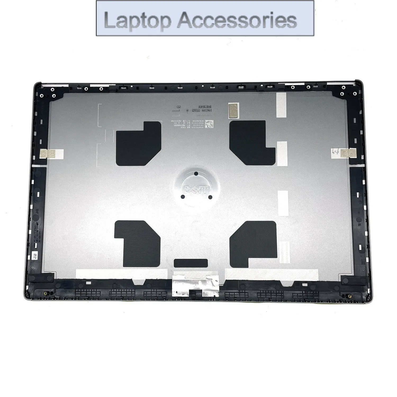 For Dell Precision 7750 7760 M7750 M7760 Top Case Back Cover 94YHR 094YHR Silver
