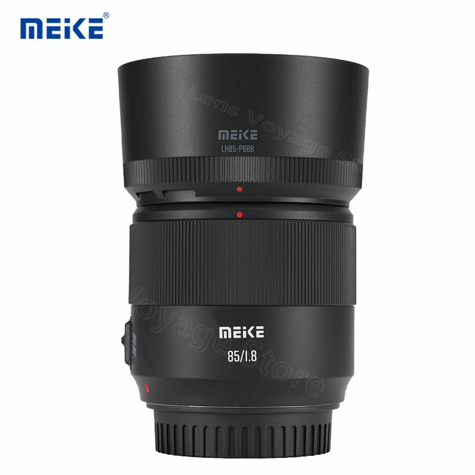MEKE 85mm F1.8 STM レンズ キヤノンEF Nikon F 一眼レフカメラ用