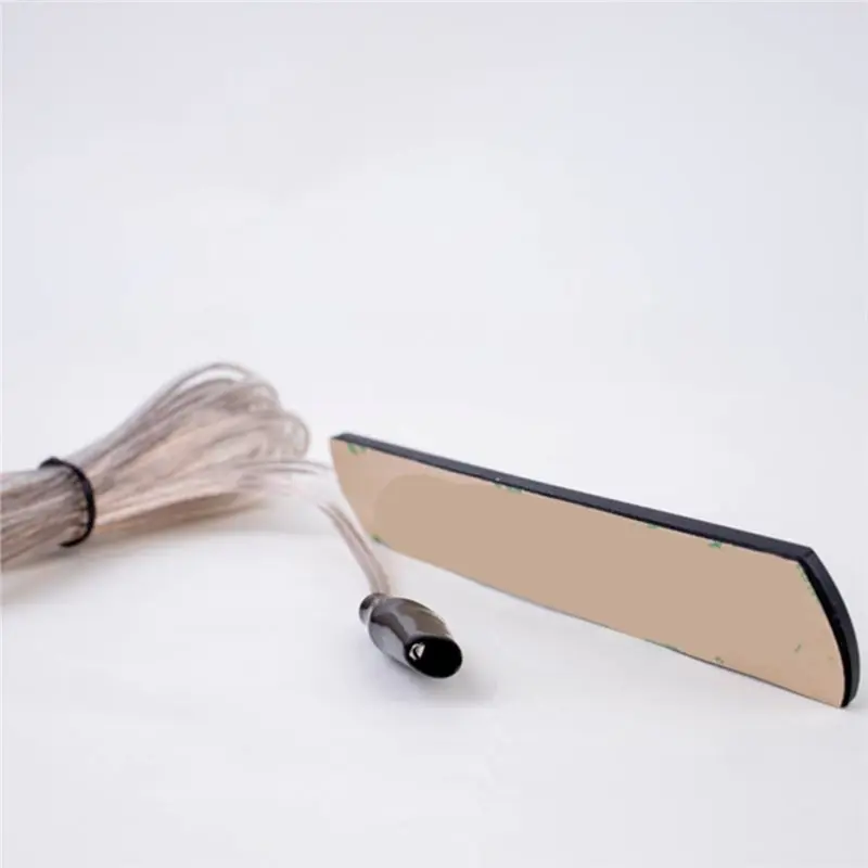 Ingegnoso-Home Antenna radio Fm Amplificatore radio Antenna Fm Dipolo Antenna 3.2M Filo Av Amplificatore di potenza