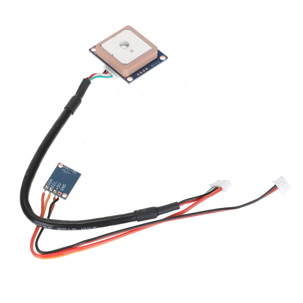 

Запасные части для радиоуправляемого вертолета Eachine E190S UH-1, GPS-модуль