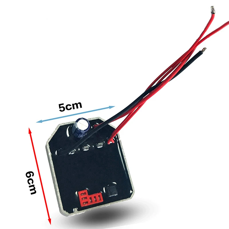 60A 21V Electric Wrench Board Controller Power Tool Motherboard Accessories Brushless Lithium Angle Grinder Control Board