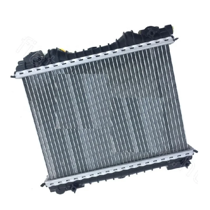50540154 for Alfa Romeo Stelvio Giulia  Left  Intercooler Radiator Auxiliary Radiator Left Heat Exchanger Diesel Intercooler