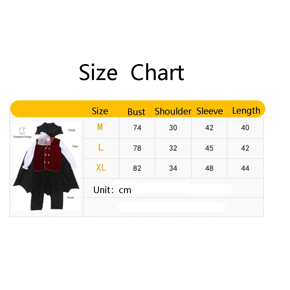 Halloween Vampire Costumes Cosplay per bambini Cute Boys Kids Deluxe Set Gothic Outfit Fancy Dress Up Party