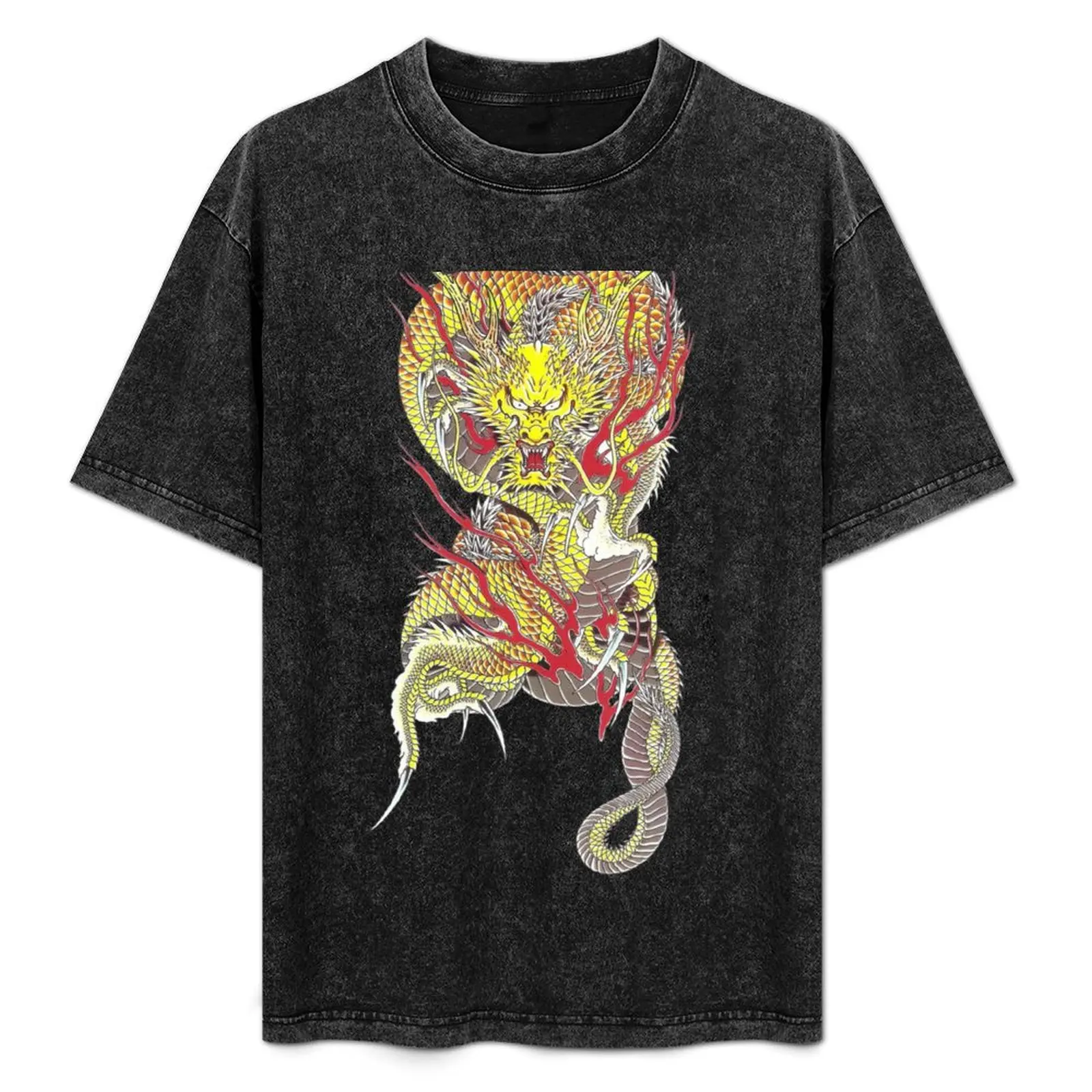 

Yakuza 2 Ryuji Goda T-Shirt Plus Size Outdoor Casual Top