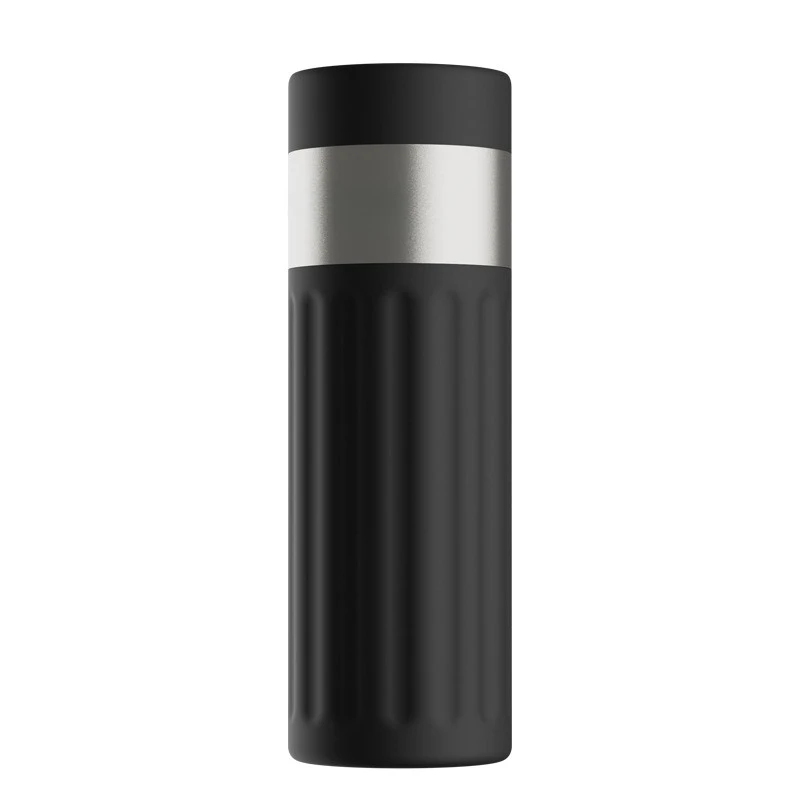 2026 Men Business Thermos Cup Tea Water Separation Portable Vacuum Mug For Office Car Travel Father Gift Water Bottle