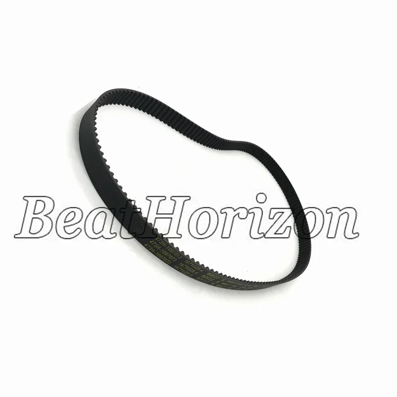 Engine Timing Belt For Chery QQ6 Jaggi S21 A1 Kimo X1 indiS Beat S18D Van Pass 473 Engine 1.3L