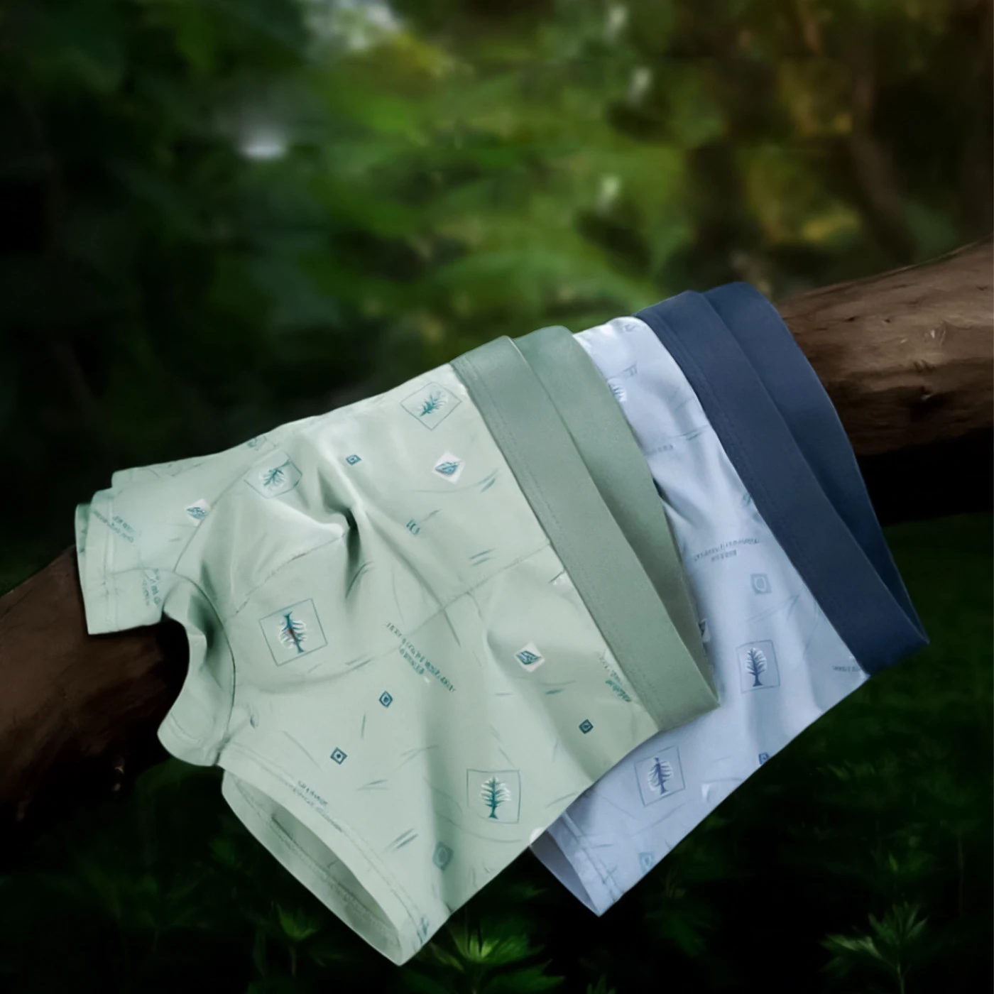 6pcs/lot Man Underwear Boxers Comfortable 50S Cotton Men Trunks Printing Body Fitting Male Under Shorts Panties for 90KG Chubby