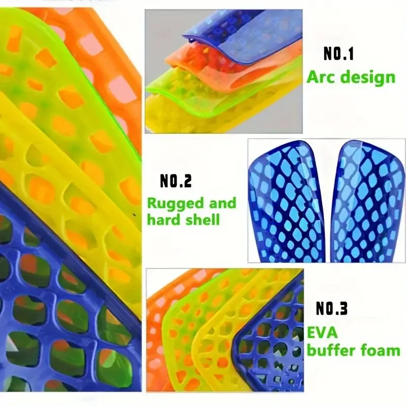 1 para piłki nożnej ochraniacz na nogi pokładzie piłki nożnej dla dorosłych profesjonalna gra planszowa strażnik sporty treningowe strażnik