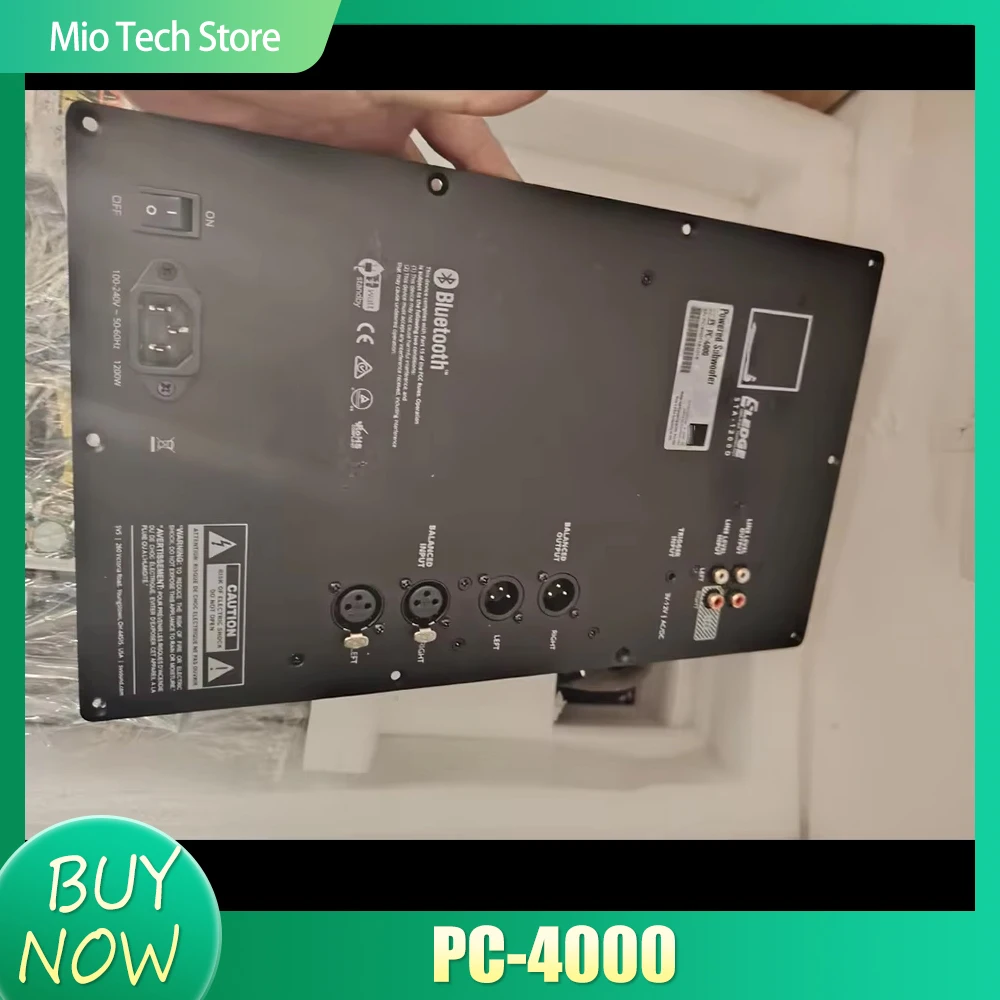 

PC-4000 Для платы сабвуфера SVS Усилитель мощности PC4000