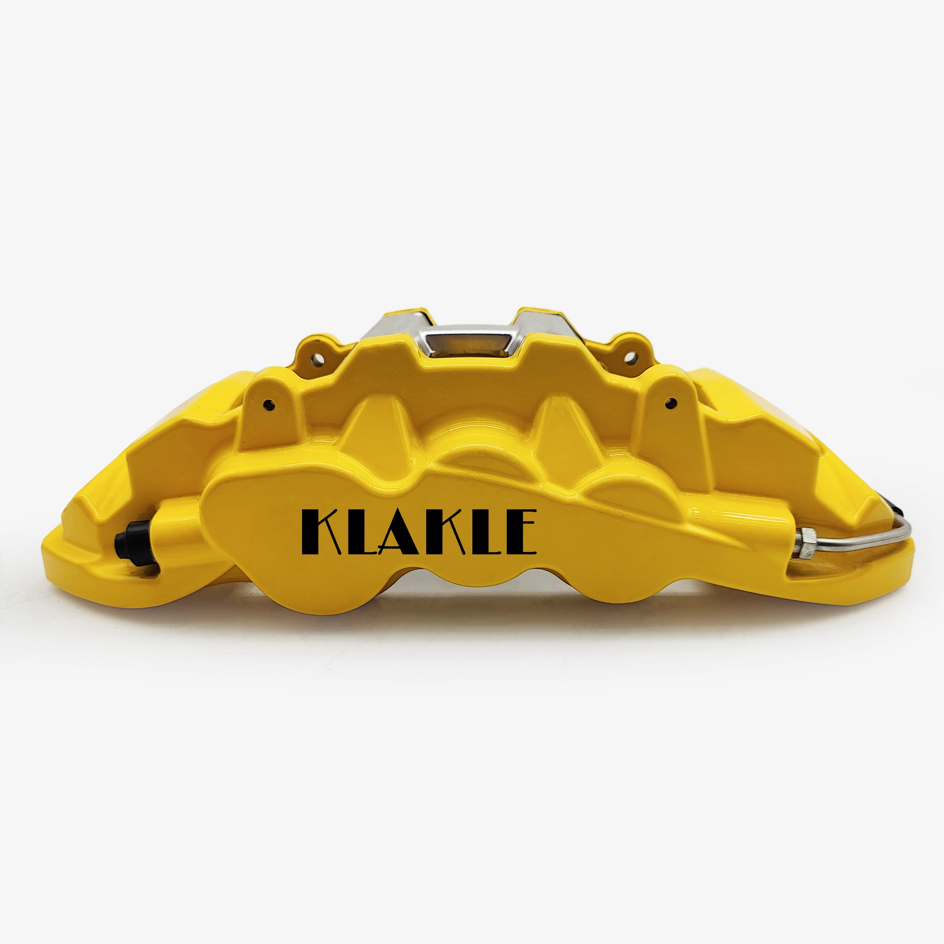 KLAKLE Accesorios De Auto Brake Kit 8520 Calipers Adapters 410x34 Rotors 22 Inches Front Wheel For Toyota LC200 Chr Yaris Coroll