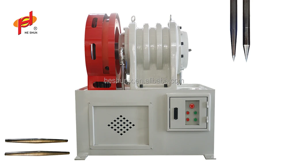 Best Price Hot Sales Automatic Taper Pipe Reducing Processing Reduction Equipment Machine Reducer