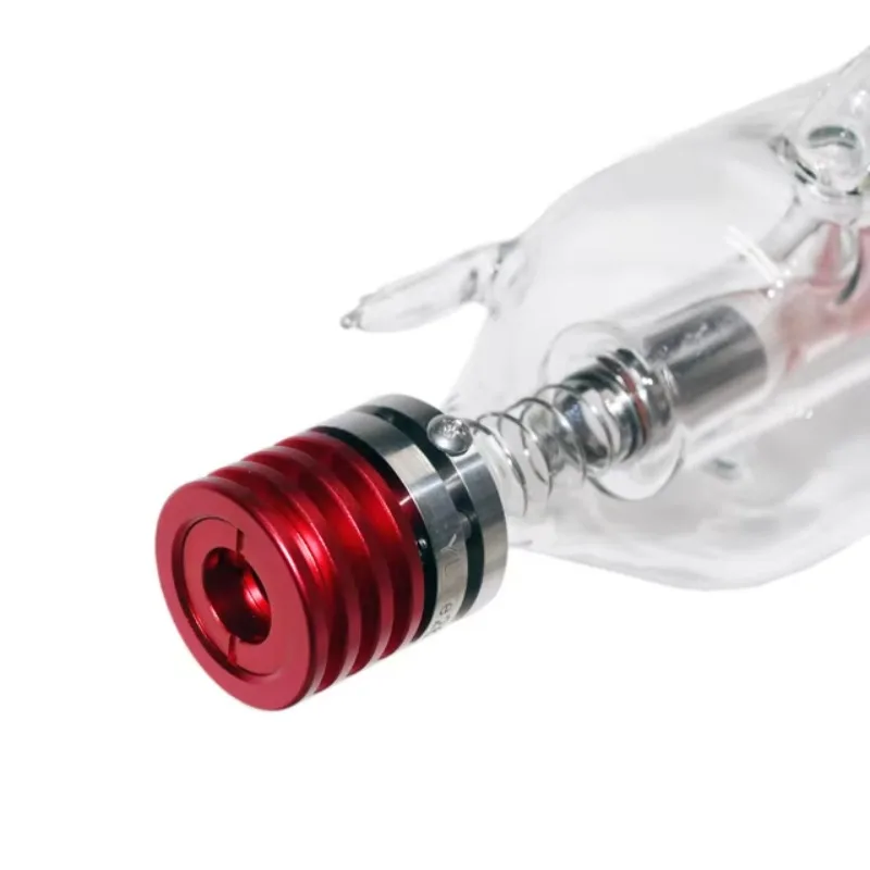 Tubo di vetro Co2 H6 130W per macchina per incidere 130W 1390 1290 1325 Tubo di Co2 macchina 130W