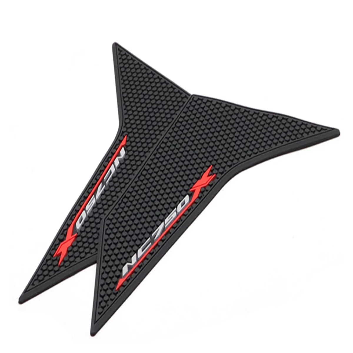 HOT Motorcycle Side Fuel Tank Pad Tank Pads Protector Stickers Tank Pad for NC750X 2021-2023