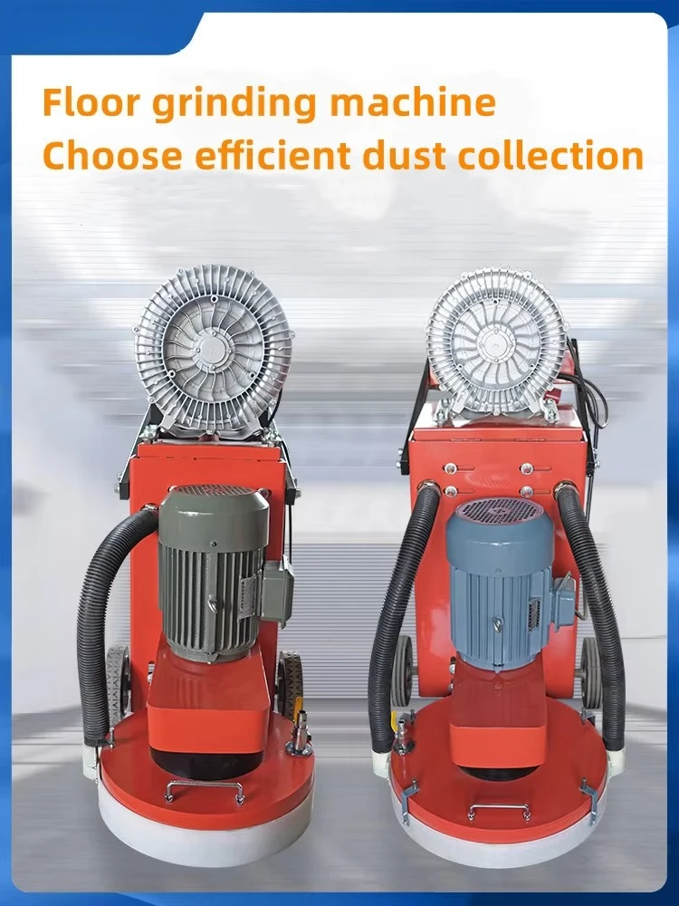 

400Mm road concrete grinding and polishing machine, cement diamond concrete grinding machine