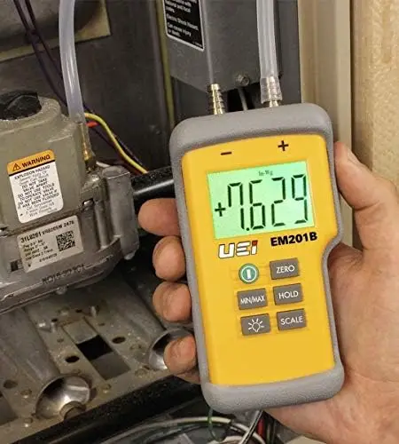 Em201Spkit Kit Pressão Estática