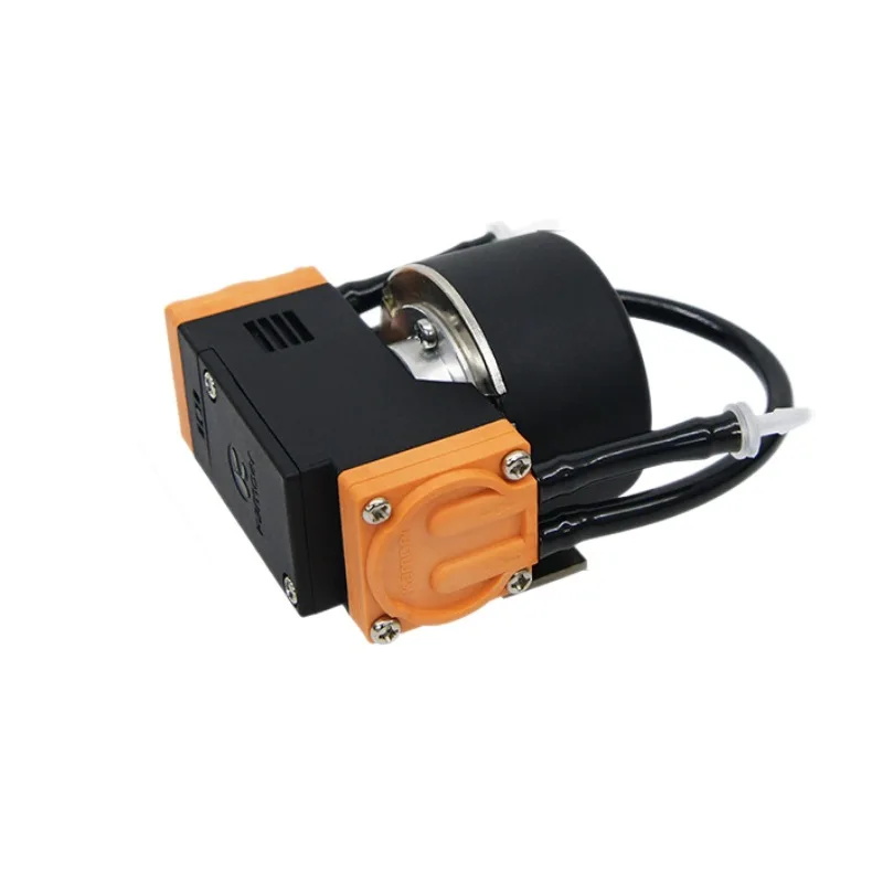 Micro vacuum pump large flow EPDM diaphragm air pump 12v24v high performance motor diaphragm air pump