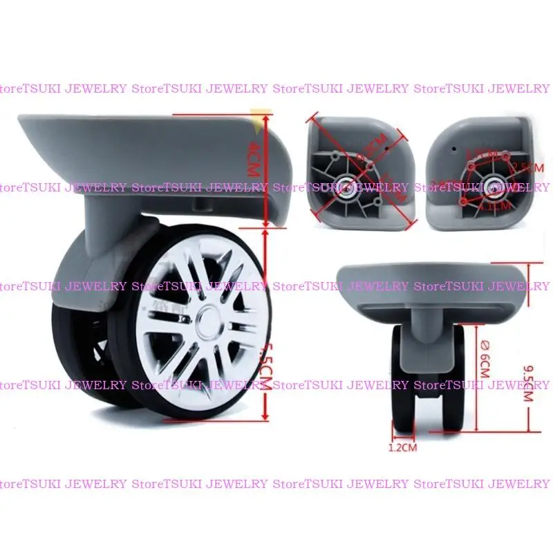 

62KE левый и правая замена колес