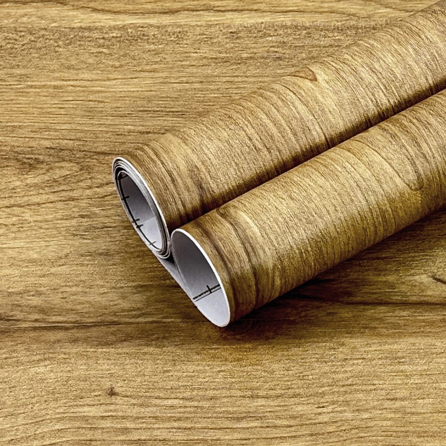 

Self Adhesive Wood Floor Plank Peel and Stick Waterproof Vinyl Flooring Roll for Kitchen Bathroom