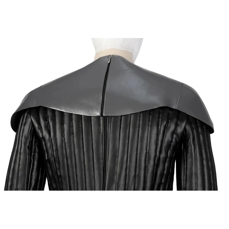 زي تنكري للرجال من Obi وان دارث ، زي أسود فادر ، زي هالوين ، برنامج تلفزيوني للكبار ، كرنفال ، مخصص ،