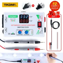 TKDMR 0-330V Smart-Fit Manual Adjustment Voltage TV LED Backlight Tester Current Adjustable Constant Current Board LED Lamp Bead