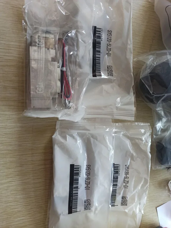 Pneumatic Coltrol Valve Solenoid Valve SY7120-5DZ-02F-Q SY7120-5DZ-02 SY7120-5YE-02F SY7120-5DZD-02-F2 SY7120-5YE-02F SY7120