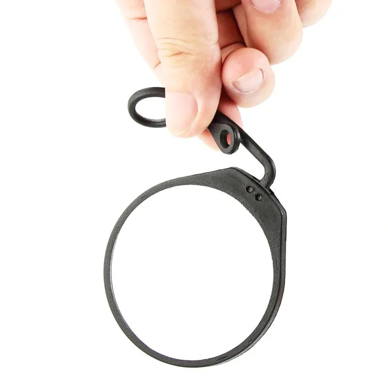 Suitable For Audi A4L Q5 Q3 A6L A3 Car The Fuel Tank Cap Strap Fuel Tank Anti Drop Rope Connecting Rope Decorative Accessories.