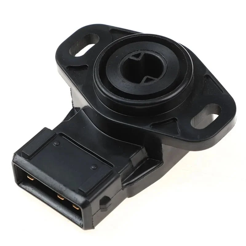 

Efficientt-4 Pin MD628186 Датчик положения дроссельной заслонки подходит для Mitsubishi Pajero Galant Carisma